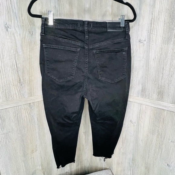 Madewell 10” High-Rise Skinny Jeans - Picture 4 of 7